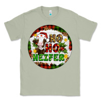 Matcha Christmas ho ho heifer Classic Tee - Artiststas