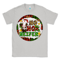 Moon Dust Christmas ho ho heifer Classic Tee - Artiststas