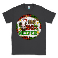 Smoke Christmas ho ho heifer Classic Tee - Artiststas
