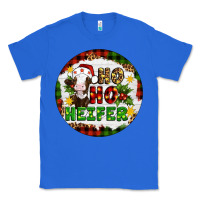 True Royal Christmas ho ho heifer Classic Tee - Artiststas