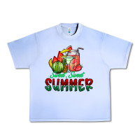Grape Ice sweet sweet summer Urban Heavy Tee - CowhideDigitalArt