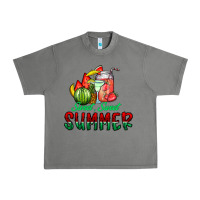 Tornado sweet sweet summer Urban Heavy Tee - CowhideDigitalArt