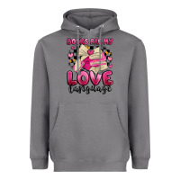 Storm books are my love language Heavyweight Hoodie - MaliasSmallBusiness