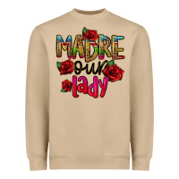 Mushroom madre our lady Heavyweight Sweatshirt - CTS Tumbler Store