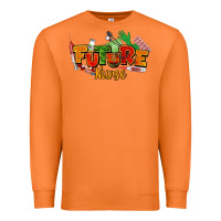 Carrot future nurse juneteenth Premium Sweatshirt - NancyCooperArtShop
