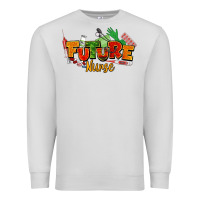 Dove Grey future nurse juneteenth Premium Sweatshirt - NancyCooperArtShop