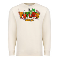 Sandshell future nurse juneteenth Premium Sweatshirt - NancyCooperArtShop