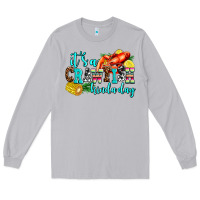 Moon Dust its a crawfish kinda day Long Sleeve Tee - AdoDesignShop