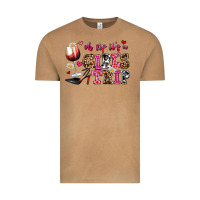 Vintage Camel oh sip its a girls trip Vintage Tee - AdoDesignShop