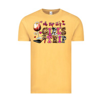 Vintage Mustard oh sip its a girls trip Vintage Tee - AdoDesignShop