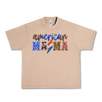 Burro american mama thunderbolt Urban Heavy Tee - HRA Design Shop