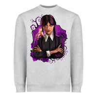 Wednesday Heavyweight Sweatshirt | Teevron