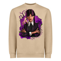 Mushroom wednesday Heavyweight Sweatshirt - Zillion Design Studio