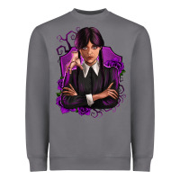 Storm wednesday Heavyweight Sweatshirt - Zillion Design Studio