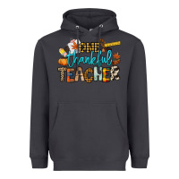 Smoke One thankful Teacher Heavyweight Hoodie - NancyCooperArtShop