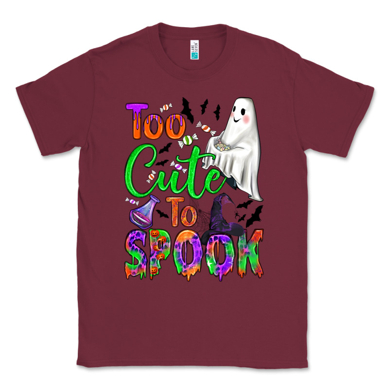 Too Cute To Spook Classic Tee by BundleAndBundleShop | Teevron