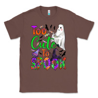 Chestnut too cute to spook Classic Tee - BundleAndBundleShop