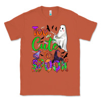 Copper too cute to spook Classic Tee - BundleAndBundleShop