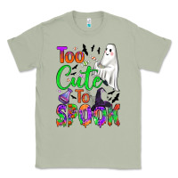 Matcha too cute to spook Classic Tee - BundleAndBundleShop