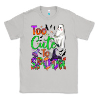 Moon Dust too cute to spook Classic Tee - BundleAndBundleShop