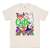 Natural too cute to spook Classic Tee - BundleAndBundleShop
