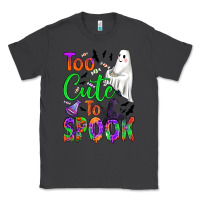 Smoke too cute to spook Classic Tee - BundleAndBundleShop