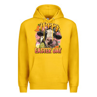Lemon Happy Easter Day Premium Hoodie - LillyAllenDesigns