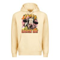 Pina Colada Happy Easter Day Premium Hoodie - LillyAllenDesigns