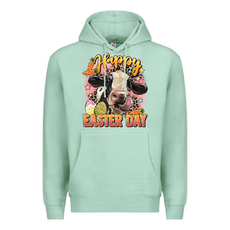 Happy Easter Day Premium Hoodie by LillyAllenDesigns | Teevron