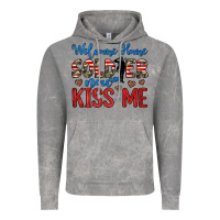 Cloud Rock welcome home soldier now kiss me Vintage Hoodie - JahusDesignShop