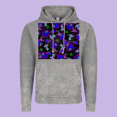 Halloween Vintage Hoodie Designed By Texasbilliewilder