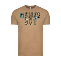 Western Mama's Boy Vintage Tee | Teevron