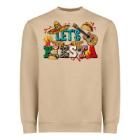 Mushroom Let's fiesta Heavyweight Sweatshirt - CTS Tumbler Store