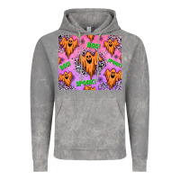 Cloud Rock halloween Vintage Hoodie - texasbilliewilder