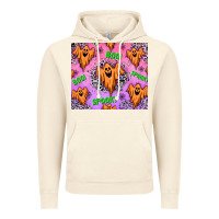 Vintage Artic halloween Vintage Hoodie - texasbilliewilder