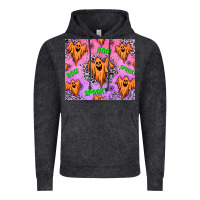 Vintage Black halloween Vintage Hoodie - texasbilliewilder
