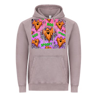 Vintage Zinc halloween Vintage Hoodie - texasbilliewilder