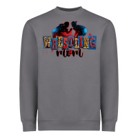 Storm wrestling mom Heavyweight Sweatshirt - Zillion Design Studio