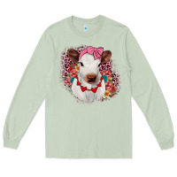 Matcha heifer valentines Long Sleeve Tee - JahusDesignShop