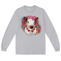 Moon Dust heifer valentines Long Sleeve Tee - JahusDesignShop