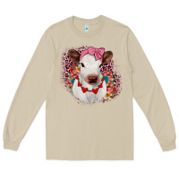 Mushroom heifer valentines Long Sleeve Tee - JahusDesignShop