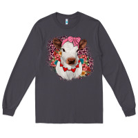 Smoke heifer valentines Long Sleeve Tee - JahusDesignShop