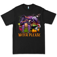 Black witch please Premium Tee - BarkalooDesign