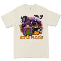 Bone witch please Premium Tee - BarkalooDesign
