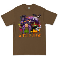 Cacao witch please Premium Tee - BarkalooDesign