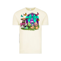 Vintage Arctic Easter Farm Animal Easter Day Vintage Tee - Neo Western