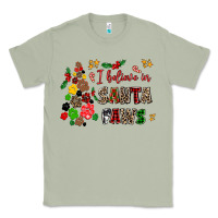 Matcha i believe in santa paws Classic Tee - AdoDesignShop