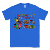 True Royal i believe in santa paws Classic Tee - AdoDesignShop