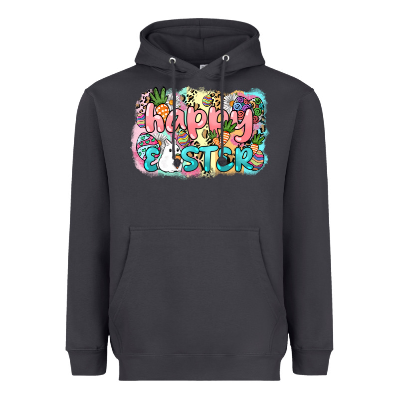 Happy Easter Heavyweight Hoodie by NancyCooperArtShop | Teevron