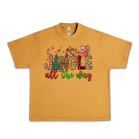 Peanut Butter jingle all the way Urban Heavy Tee - FaDigitalArtStudio